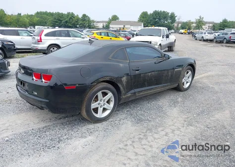 2010 Chevrolet Camaro 1Lt из США, поврежденный, VIN 2G1FF1EV7A9226300